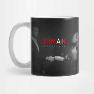 Human Experience Mug